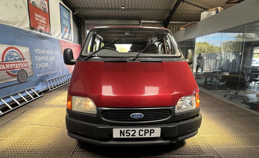 1995 Ford Tourneo Transit Tourneo