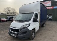 2016 PEUGEOT BOXER 335 L3 HDI 335 L3 HDI