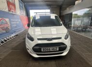 2016 Ford Transit Connect Transit Connect 210 Trend