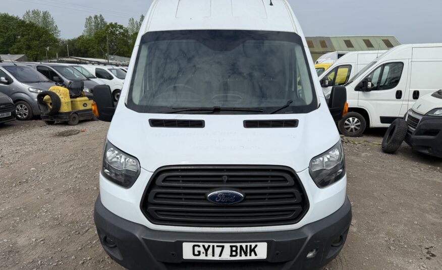 2017 Ford Transit Transit 350