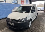 2013 Volkswagen Caddy Caddy C20 TDI 75