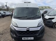 2020 Citroen Relay Relay 35 L3H2 Enterprise Blue HDi S/S