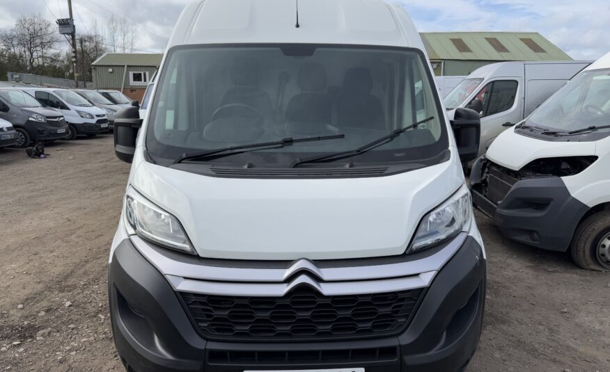 2020 Citroen Relay Relay 35 L3H2 Enterprise Blue HDi S/S
