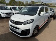 2019 Vauxhall Vivaro Vivaro 2900 Sportive S/S