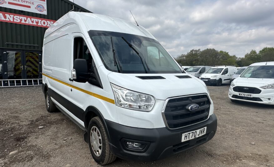 2021 Ford Transit Transit 350 Trend EcoBlue