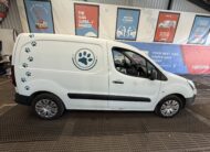 2014 Citroen Berlingo Berlingo 625 Enterprise HDI