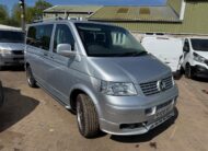 2008 Shazwagen Transporter Transporter T32 102 TDI SWB