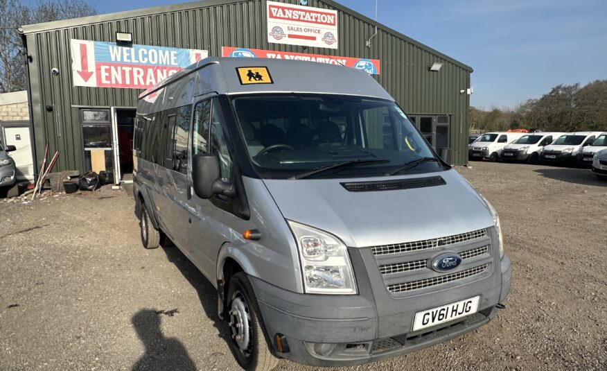 2012 Ford Transit Transit 135 T430 RWD