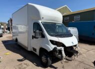 2020 PEUGEOT BOXER 335 L3 BLUEHDI 335 L3 BLUEHDI