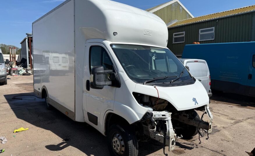 2020 PEUGEOT BOXER 335 L3 BLUEHDI 335 L3 BLUEHDI