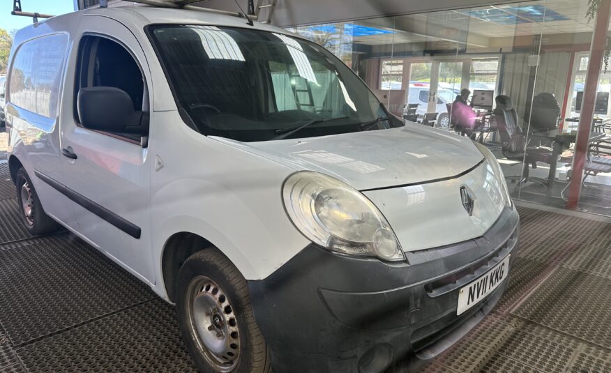 2011 Renault Kangoo Kangoo ML19 67 dCi