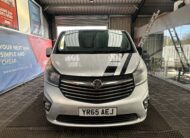 2015 Vauxhall Vivaro Vivaro 2700 Sportive CDTI