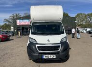 2019 Peugeot Boxer Boxer 335 Blue HDi