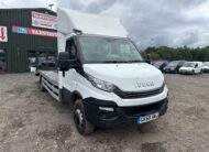 2018 IVECO DAILY 70C18
