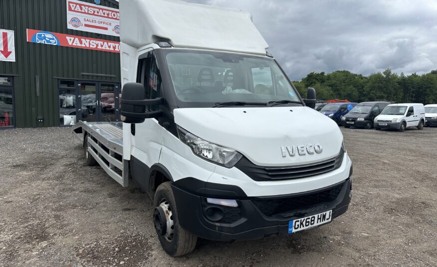 2018 IVECO DAILY 70C18