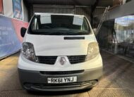 2011 Renault Trafic Trafic SL27 DCI 115