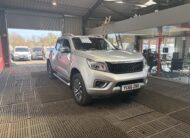 2016 Nissan Navara Navara Tekna dCi