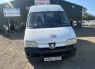 2002 Peugeot Boxer Boxer 350 LX LWB HDi