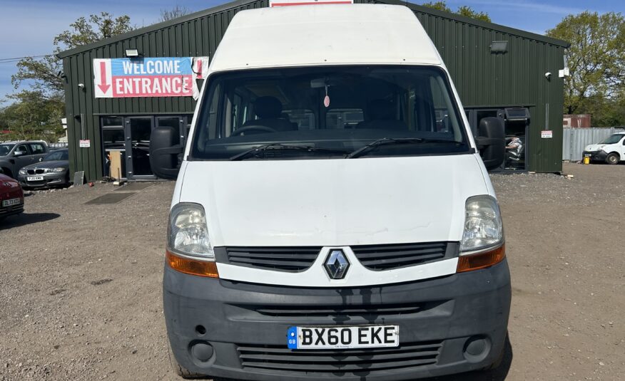 2010 Renault Master Master LH35 dCi 120