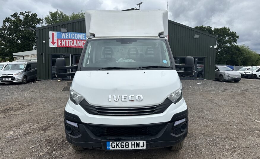 2018 IVECO DAILY 70C18
