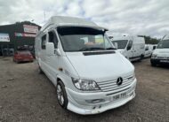 2001 Mercedes-Benz Sprinter Sprinter 311 CDI LWB