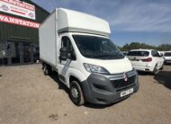 2017 Citroen Relay Relay 35 L3 Enterprise Blue HDi