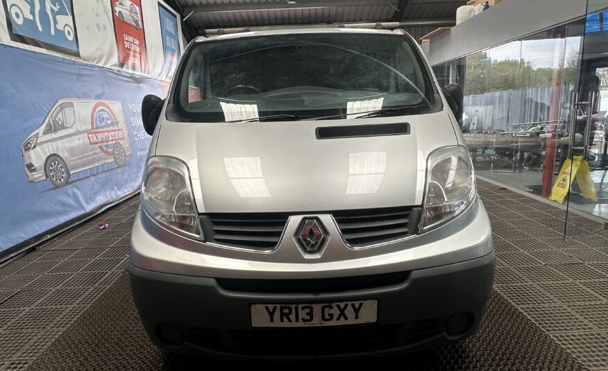 2013 Renault Trafic Trafic LL29 dCi