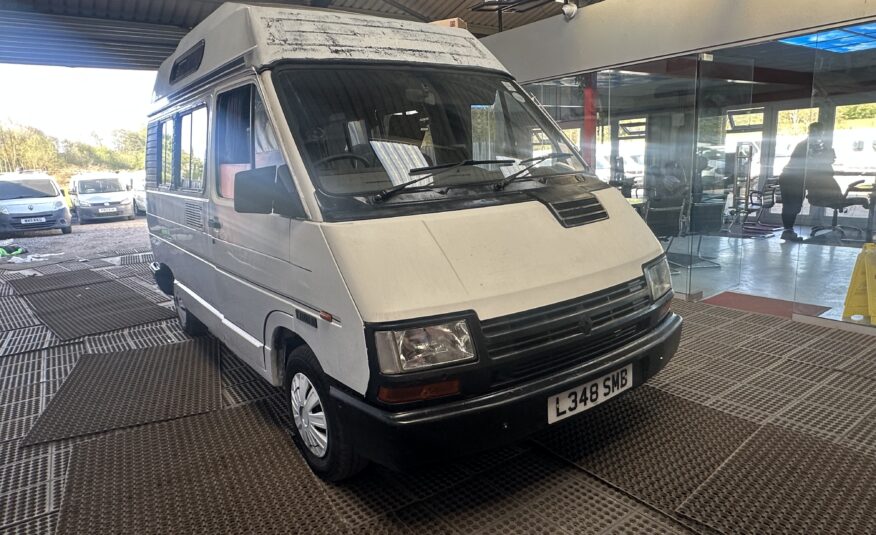 1994 Renault Trafic Trafic HDS