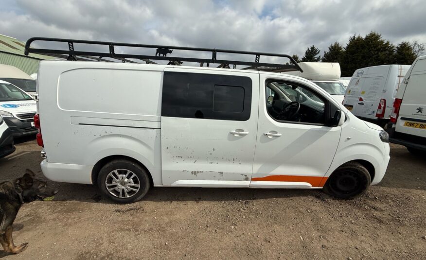 2019 Vauxhall Vivaro Vivaro 2900 Sportive S/S