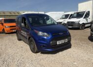 2016 Ford Tourneo Connect Tourneo Connect Zetec TDCi Auto