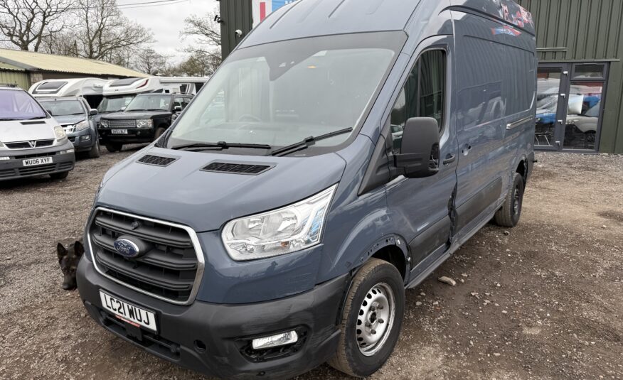 2021 Ford Transit Transit 350 Trend EcoBlue