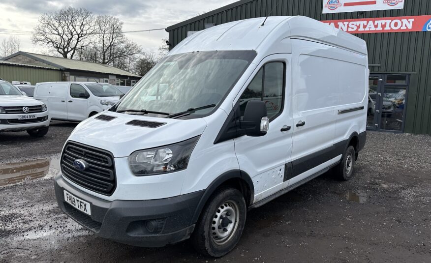 FORD TRANSIT 350 L3 H3 P/V DRW