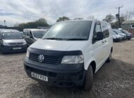 2007 Volkswagen Transporter Transporter T28 84 TDI SWB