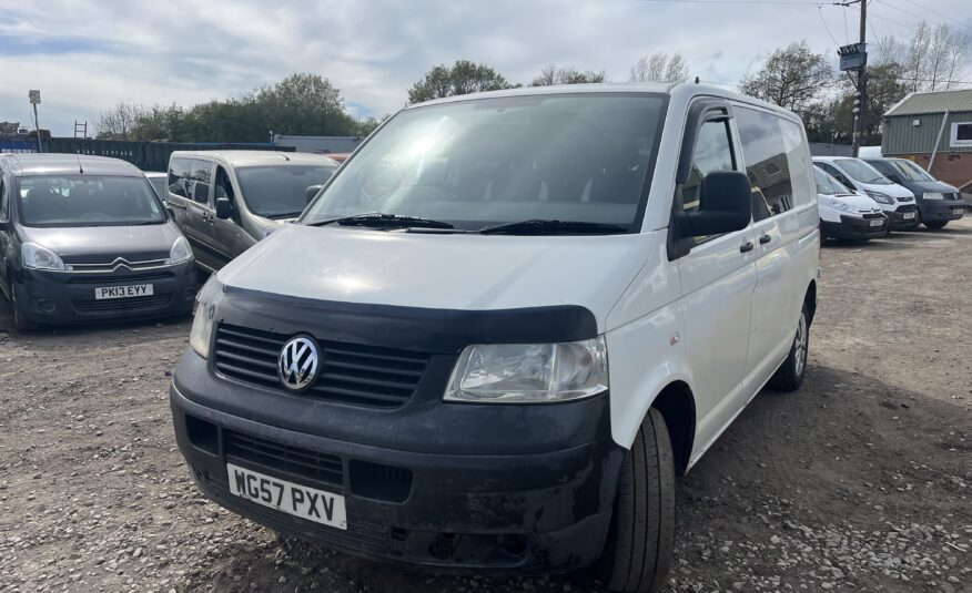 2007 Volkswagen Transporter Transporter T28 84 TDI SWB