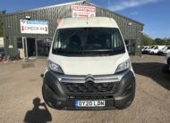 2020 CITROEN RELAY 35 L3H2 EPRISE BHDI S/S