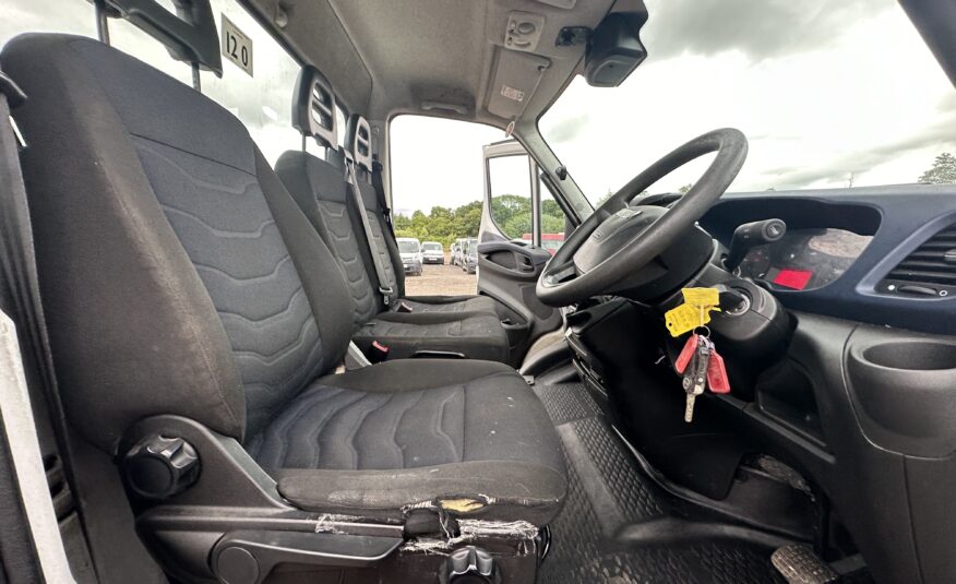 2018 IVECO DAILY 70C18