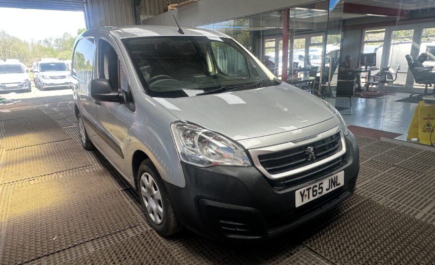 2015 Peugeot Partner Partner 625 Professional HDI
