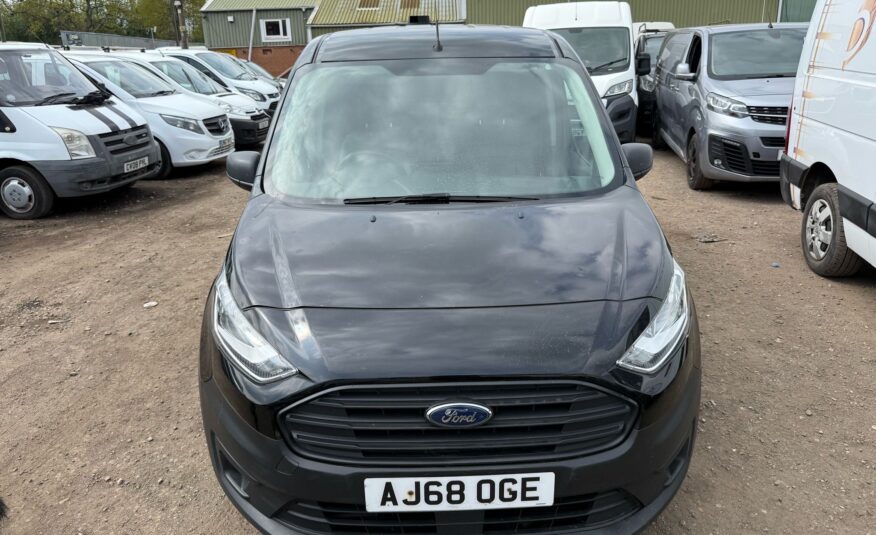 2018 Ford Transit Connect Transit Connect 210 Base TDCi