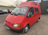 1989 Ford Transit Transit Diesel