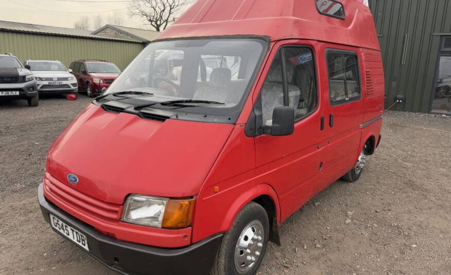 1989 Ford Transit Transit Diesel