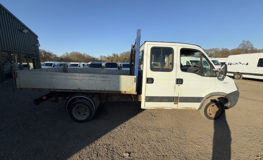2008 IVECO DAILY 35C12 MWB S-A