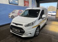 2017 Ford Transit Connect Transit Connect 200 Limited