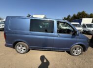 2018 Volkswagen Transporter Transporter T32 Highline TDI BlueMotion Technology
