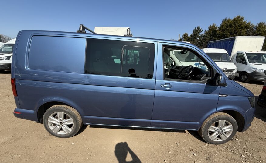 2018 Volkswagen Transporter Transporter T32 Highline TDI BlueMotion Technology