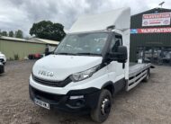 2018 IVECO DAILY 70C18
