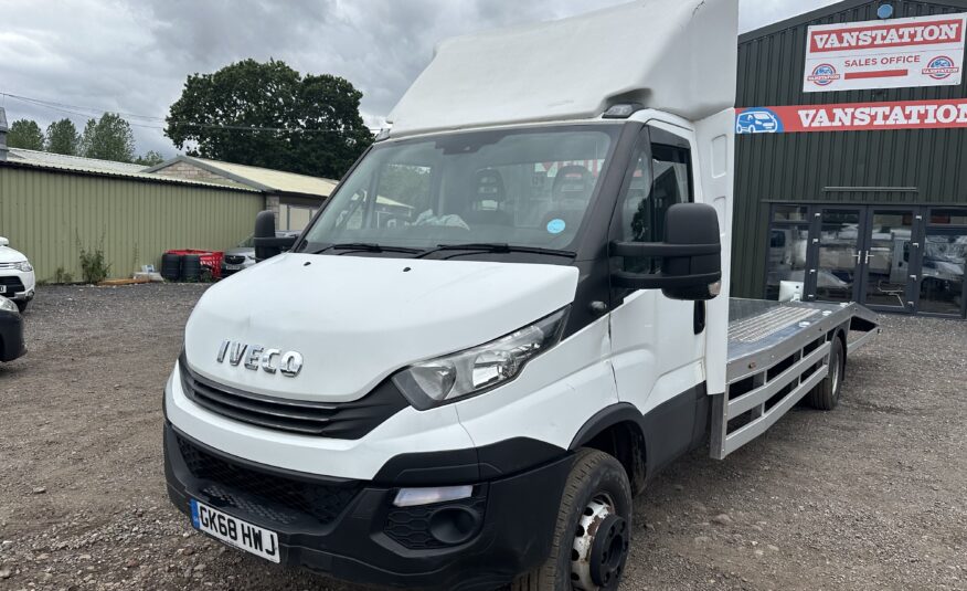 2018 IVECO DAILY 70C18