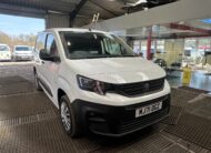 2021 Peugeot Partner Partner Professional Premium Blue HDi