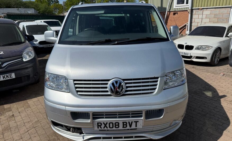 2008 Shazwagen Transporter Transporter T32 102 TDI SWB