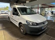 2013 Volkswagen Caddy Caddy C20 BlueMotion TDI 102