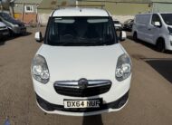 2014 Vauxhall Combo Combo 2000 L1H1 CDTi Sportive